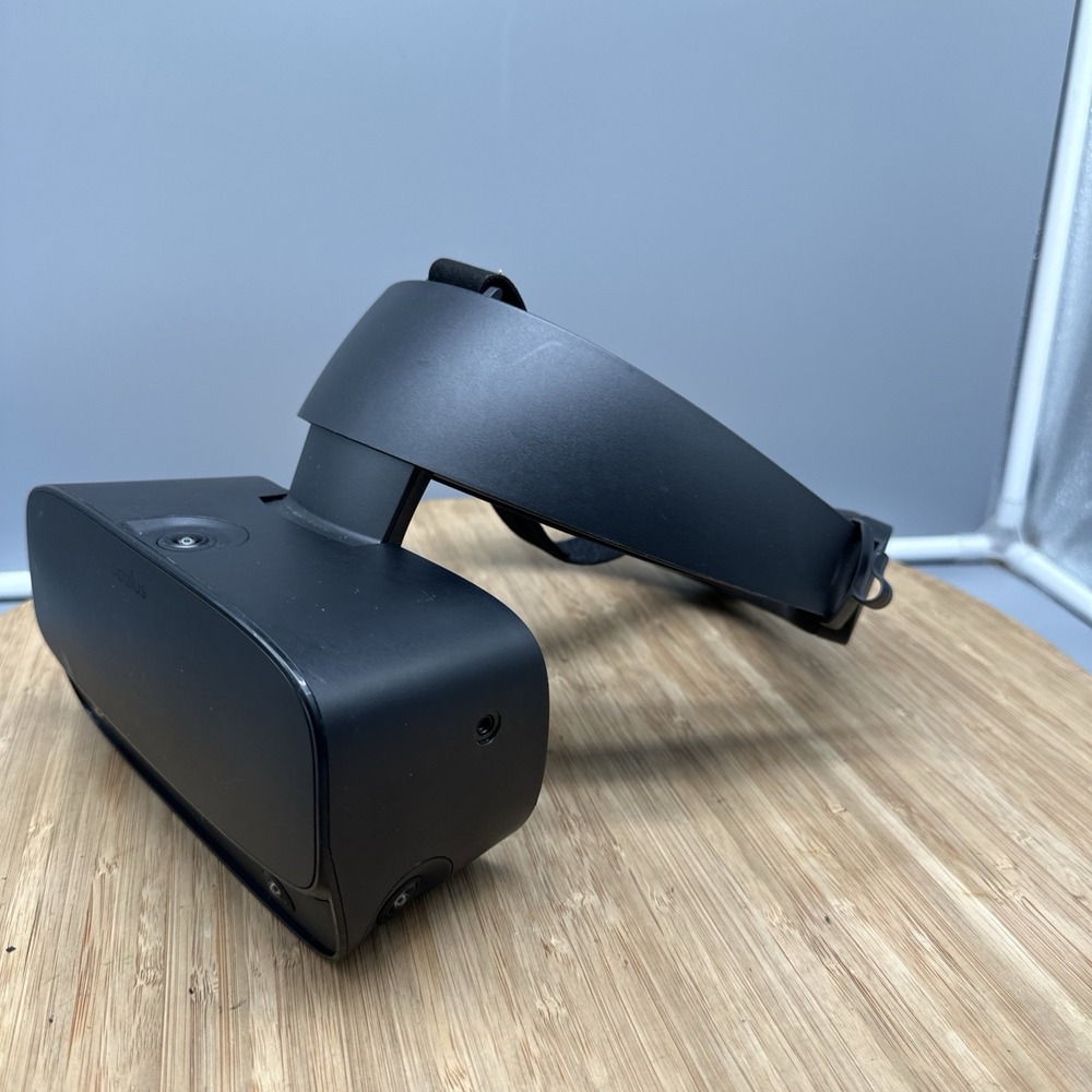 Oculus Rift S PC VR Headset DX45JH Headset Only KK - Picture 3 of 5